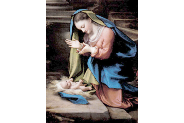Domenica 1 gennaio 2023 – Maria SS Madre di Dio